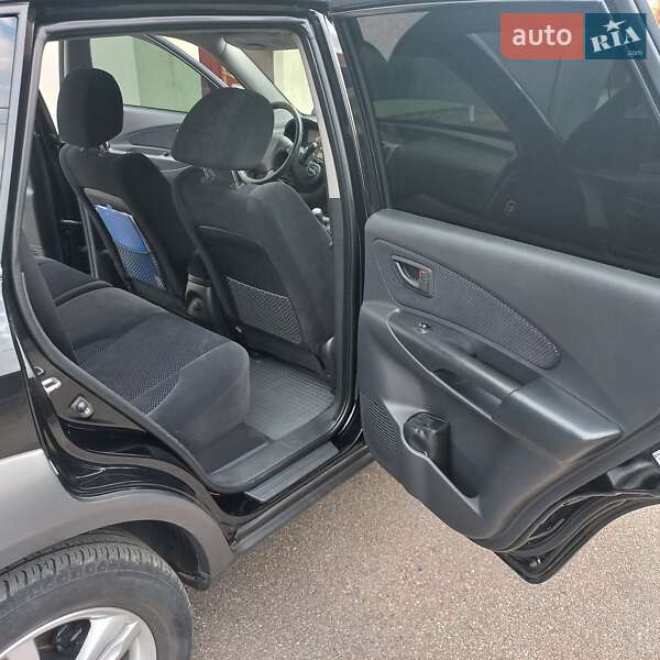 Позашляховик / Кросовер Hyundai Tucson 2008 в Козелеці