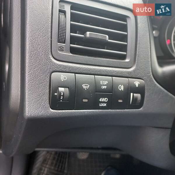 Позашляховик / Кросовер Hyundai Tucson 2008 в Козелеці