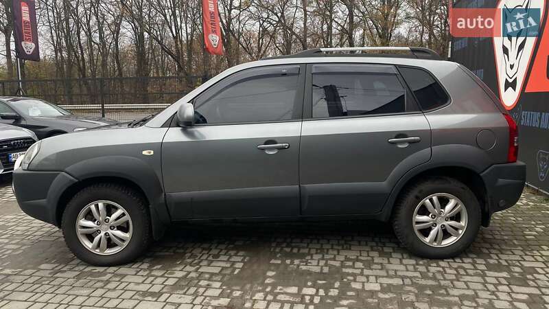Внедорожник / Кроссовер Hyundai Tucson 2011 в Виннице