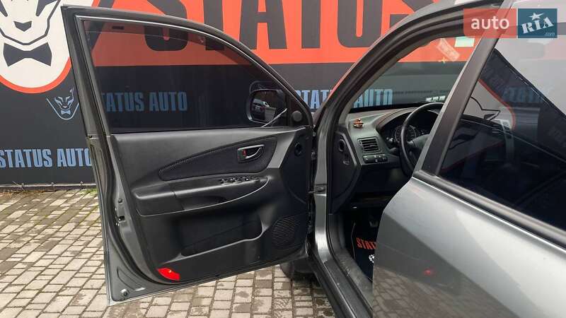 Внедорожник / Кроссовер Hyundai Tucson 2011 в Виннице