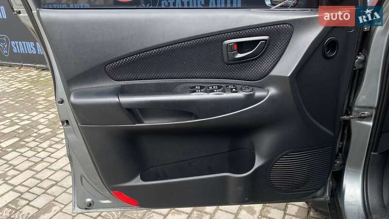 Внедорожник / Кроссовер Hyundai Tucson 2011 в Виннице