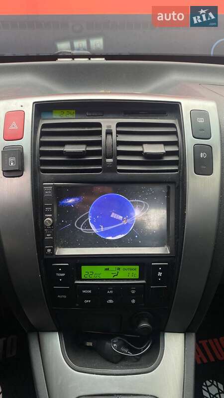 Внедорожник / Кроссовер Hyundai Tucson 2011 в Виннице