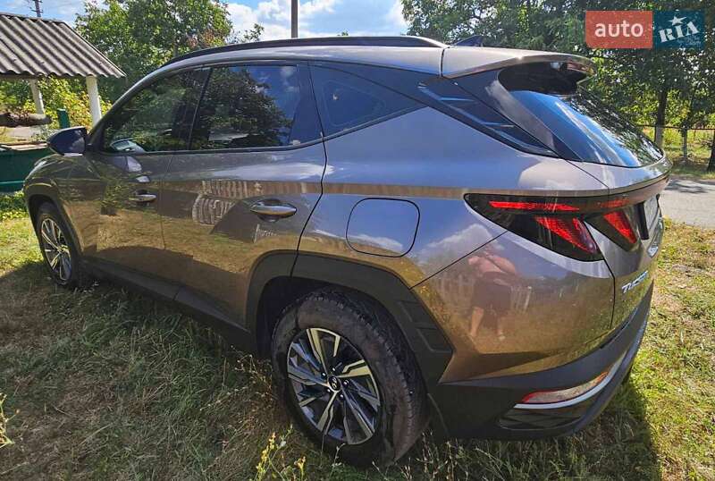 Внедорожник / Кроссовер Hyundai Tucson 2021 в Подольске фото 6 Внедорожник / Кроссовер Hyundai Tucson 2021 в Подольске