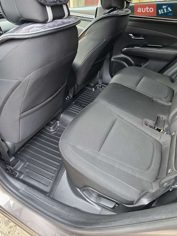 Позашляховик / Кросовер Hyundai Tucson 2021 в Одесі