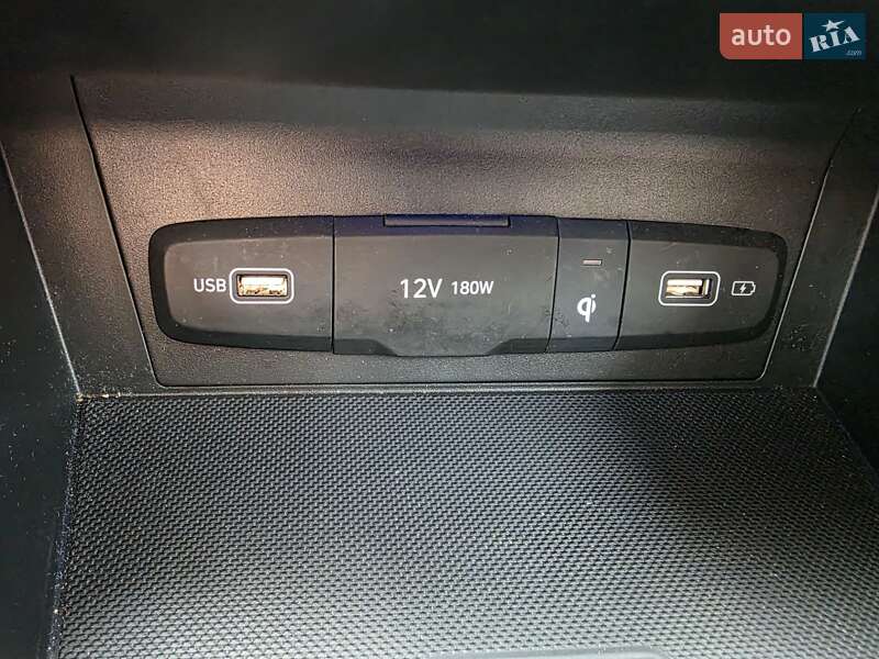 Позашляховик / Кросовер Hyundai Tucson 2021 в Одесі