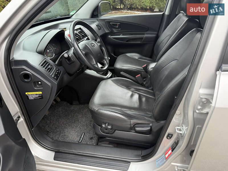 Внедорожник / Кроссовер Hyundai Tucson 2009 в Слобожанском фото 8 Внедорожник / Кроссовер Hyundai Tucson 2009 в Слобожанском