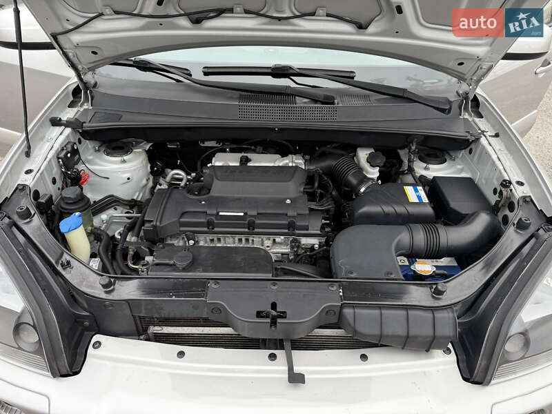 Внедорожник / Кроссовер Hyundai Tucson 2009 в Слобожанском фото 18 Внедорожник / Кроссовер Hyundai Tucson 2009 в Слобожанском