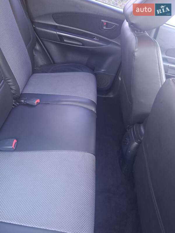 Внедорожник / Кроссовер Hyundai Tucson 2011 в Львове фото 4 Внедорожник / Кроссовер Hyundai Tucson 2011 в Львове