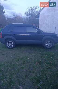 Внедорожник / Кроссовер Hyundai Tucson 2011 в Львове