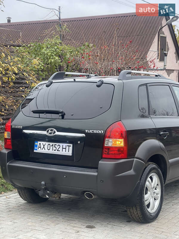 Внедорожник / Кроссовер Hyundai Tucson 2005 в Харькове фото 25 Внедорожник / Кроссовер Hyundai Tucson 2005 в Харькове