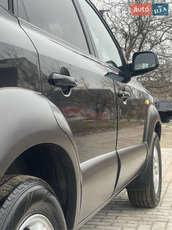 Внедорожник / Кроссовер Hyundai Tucson 2005 в Харькове фото 30 Внедорожник / Кроссовер Hyundai Tucson 2005 в Харькове