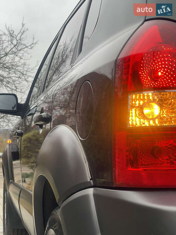 Внедорожник / Кроссовер Hyundai Tucson 2005 в Харькове фото 35 Внедорожник / Кроссовер Hyundai Tucson 2005 в Харькове