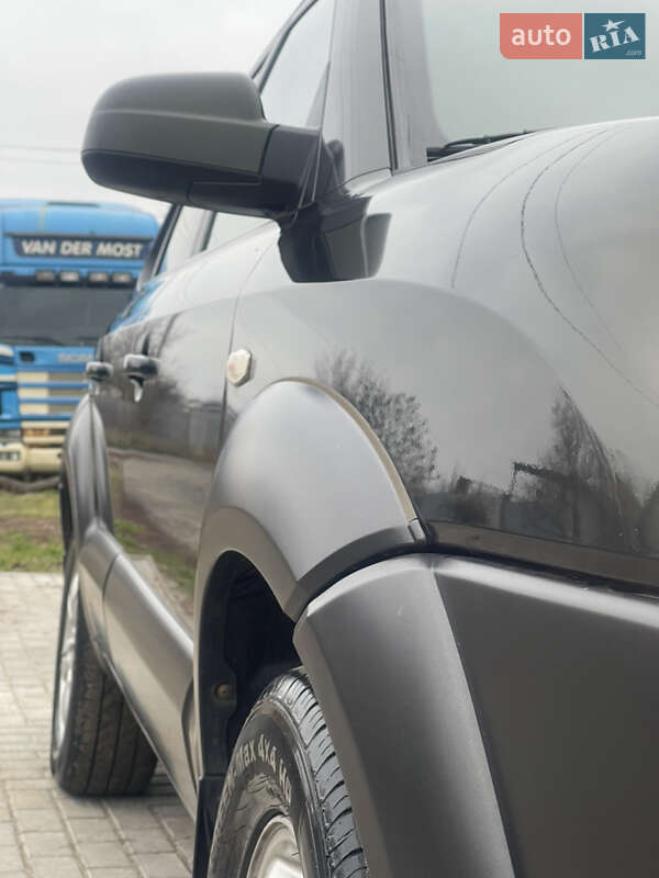 Внедорожник / Кроссовер Hyundai Tucson 2005 в Харькове фото 42 Внедорожник / Кроссовер Hyundai Tucson 2005 в Харькове