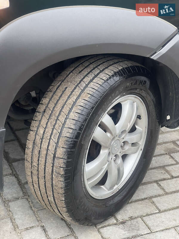 Внедорожник / Кроссовер Hyundai Tucson 2005 в Харькове фото 54 Внедорожник / Кроссовер Hyundai Tucson 2005 в Харькове