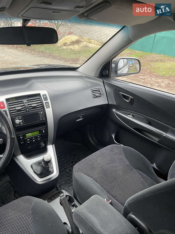 Внедорожник / Кроссовер Hyundai Tucson 2005 в Харькове фото 117 Внедорожник / Кроссовер Hyundai Tucson 2005 в Харькове
