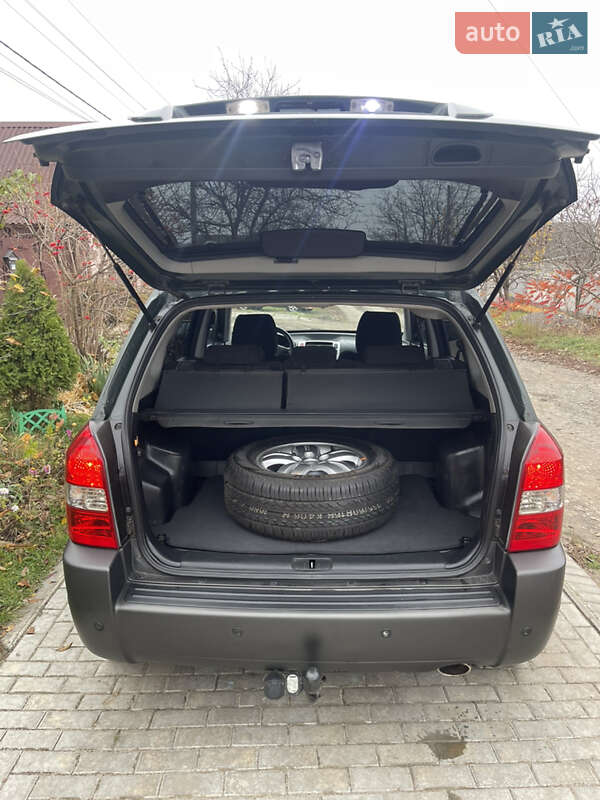 Внедорожник / Кроссовер Hyundai Tucson 2005 в Харькове фото 124 Внедорожник / Кроссовер Hyundai Tucson 2005 в Харькове