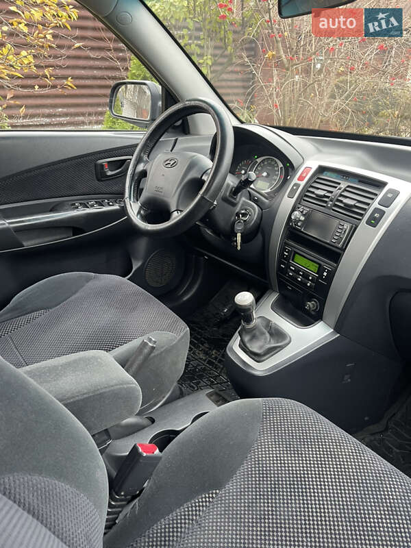 Внедорожник / Кроссовер Hyundai Tucson 2005 в Харькове фото 130 Внедорожник / Кроссовер Hyundai Tucson 2005 в Харькове