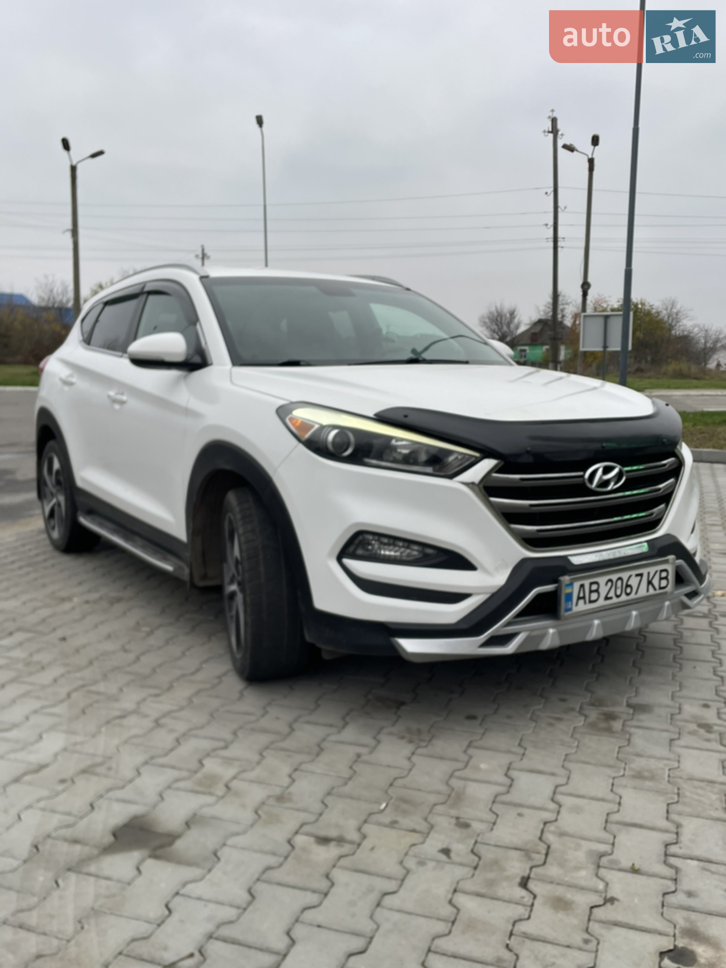 2015 Hyundai Tucson - мініатюра 3