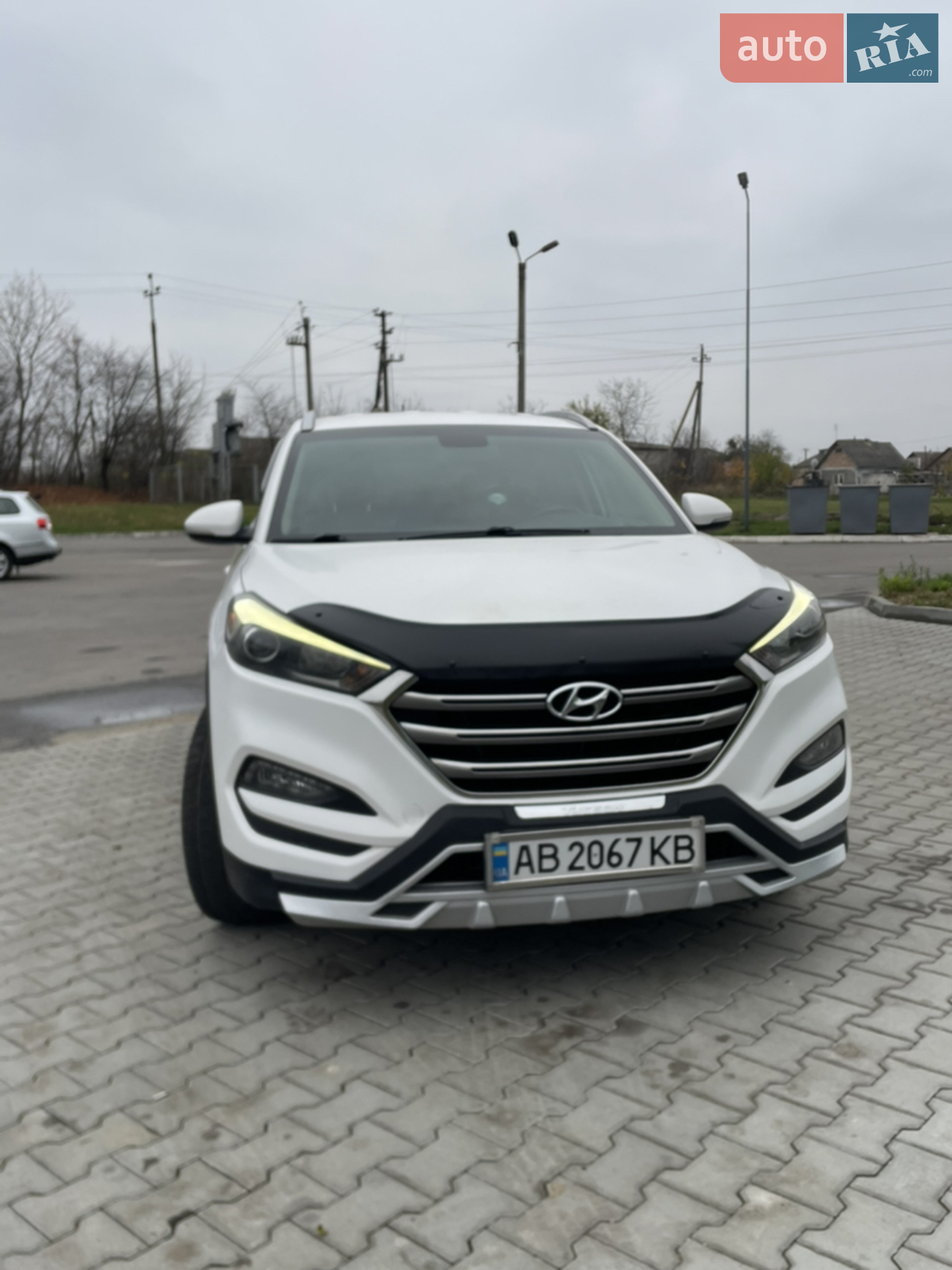2015 Hyundai Tucson - мініатюра 2