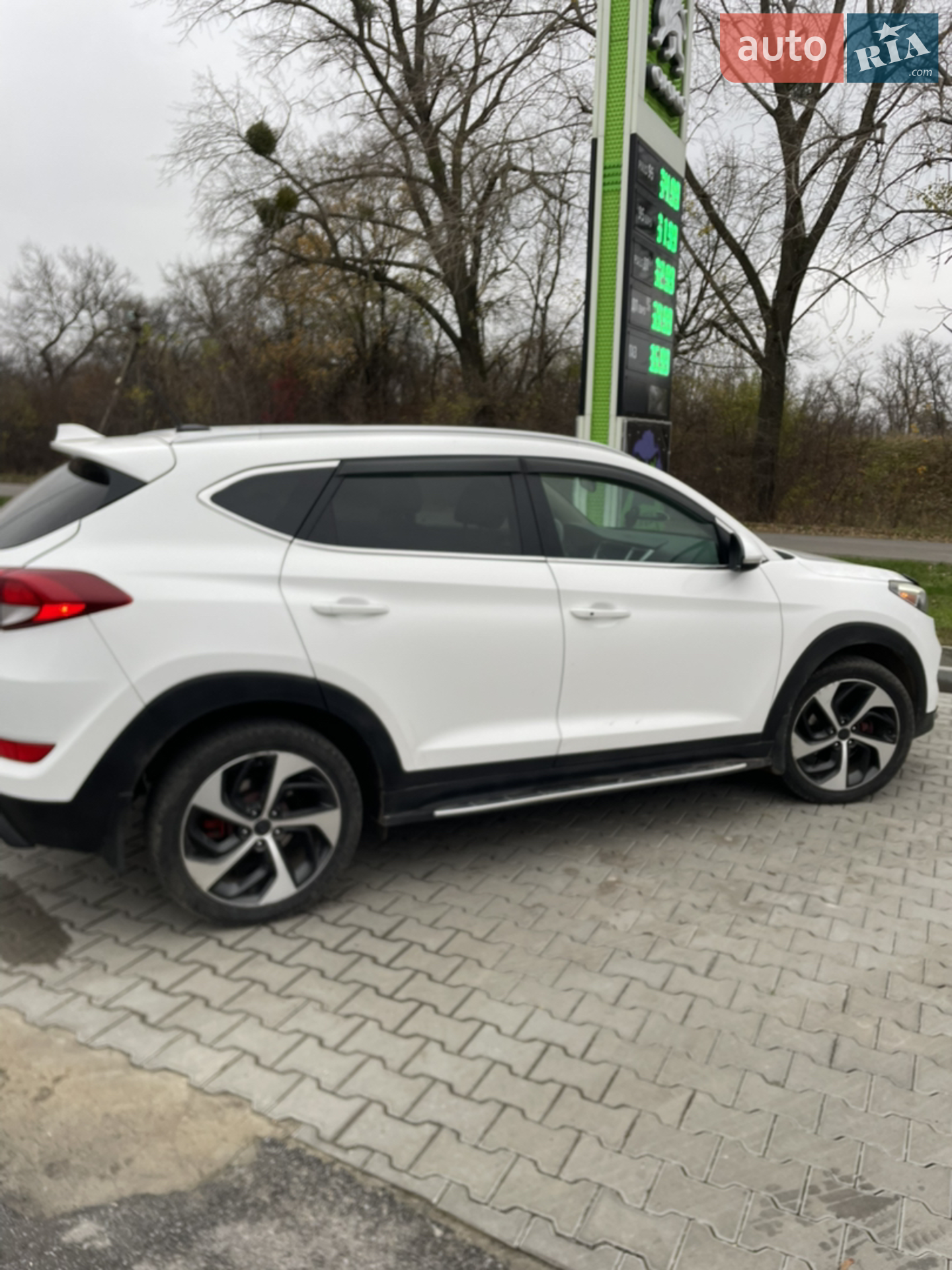 2015 Hyundai Tucson - мініатюра 5