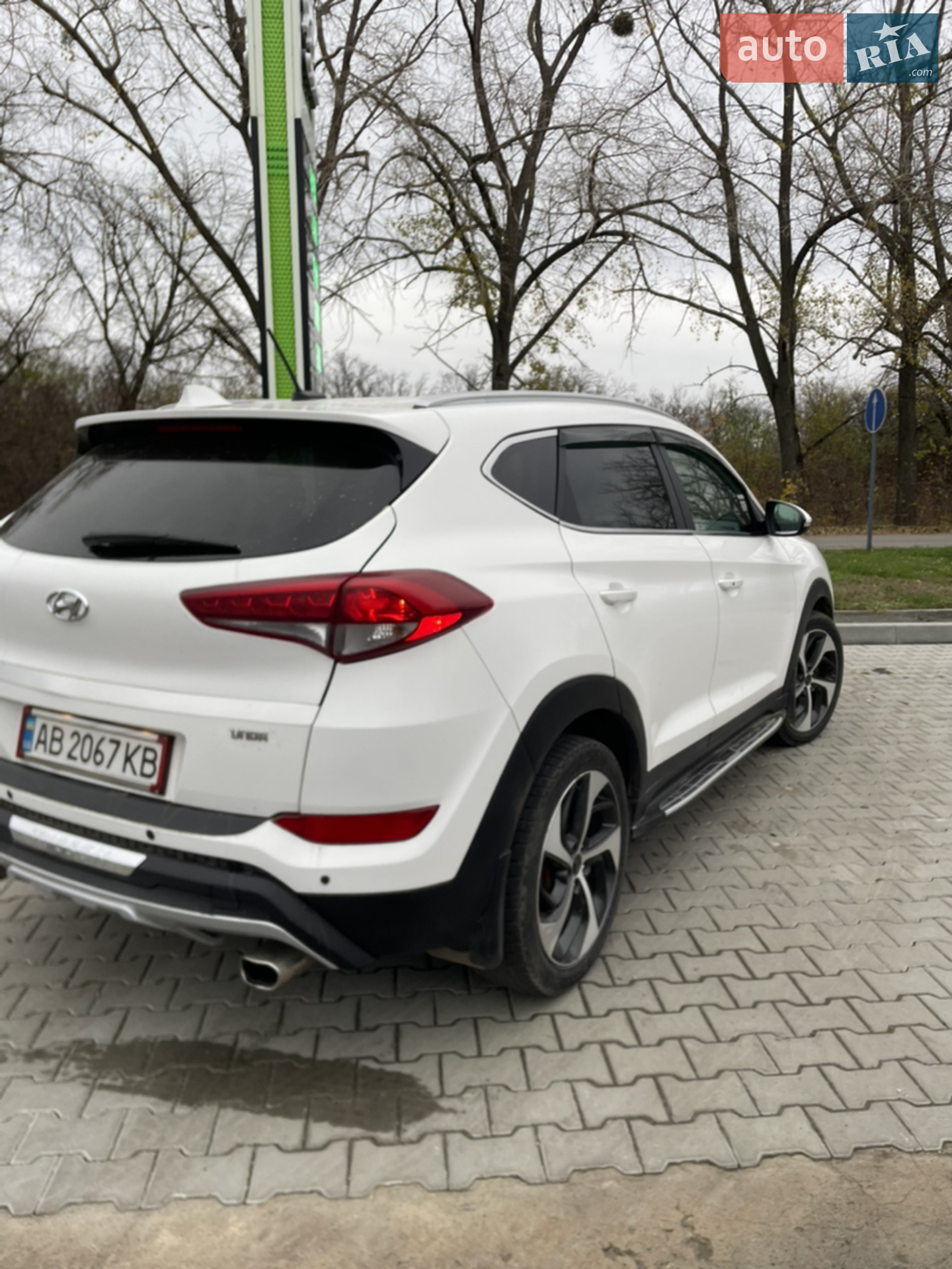 2015 Hyundai Tucson - мініатюра 6
