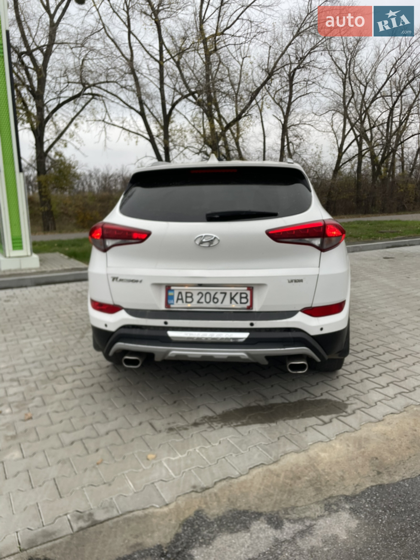 2015 Hyundai Tucson - мініатюра 7