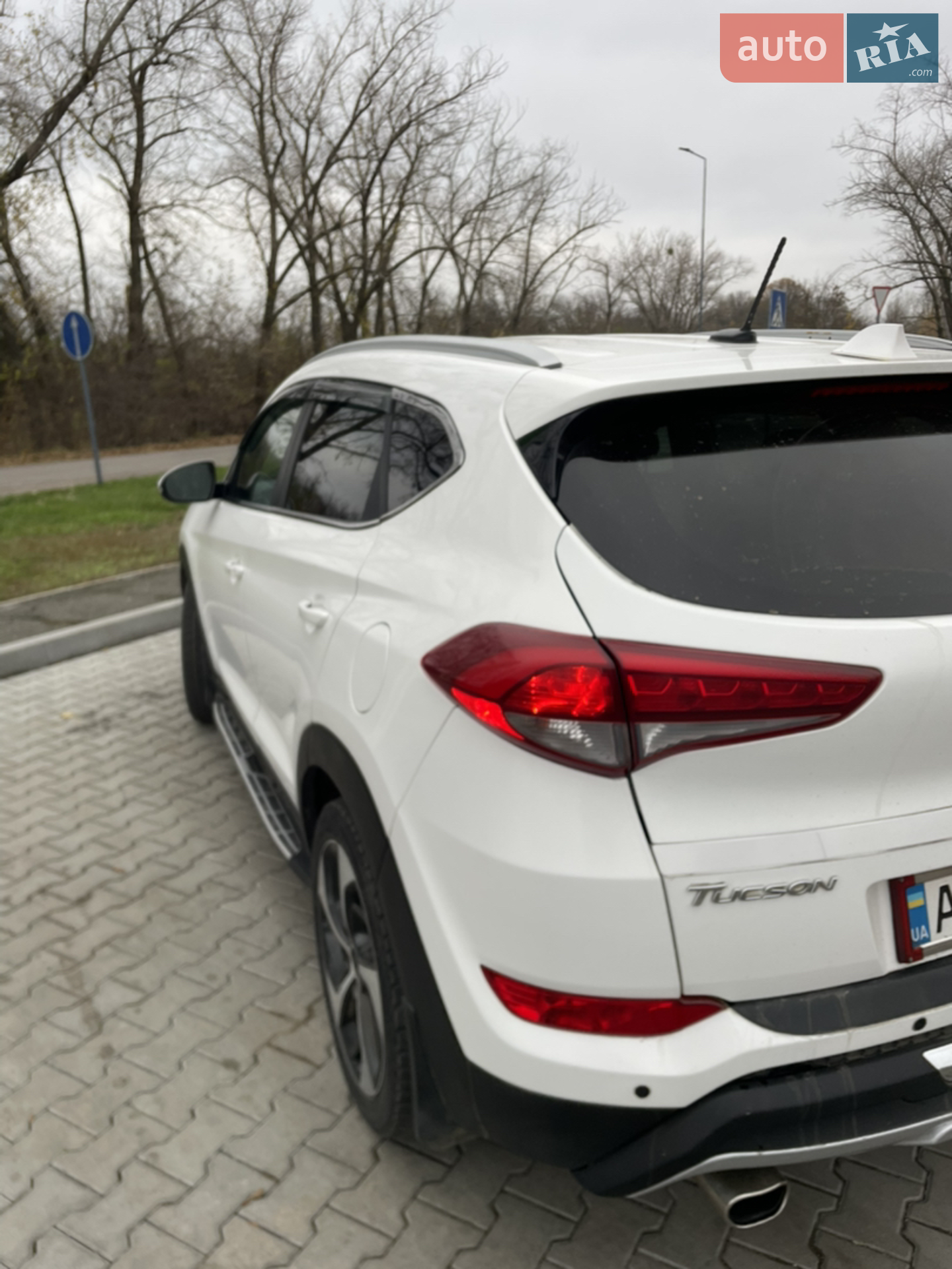 2015 Hyundai Tucson - мініатюра 8