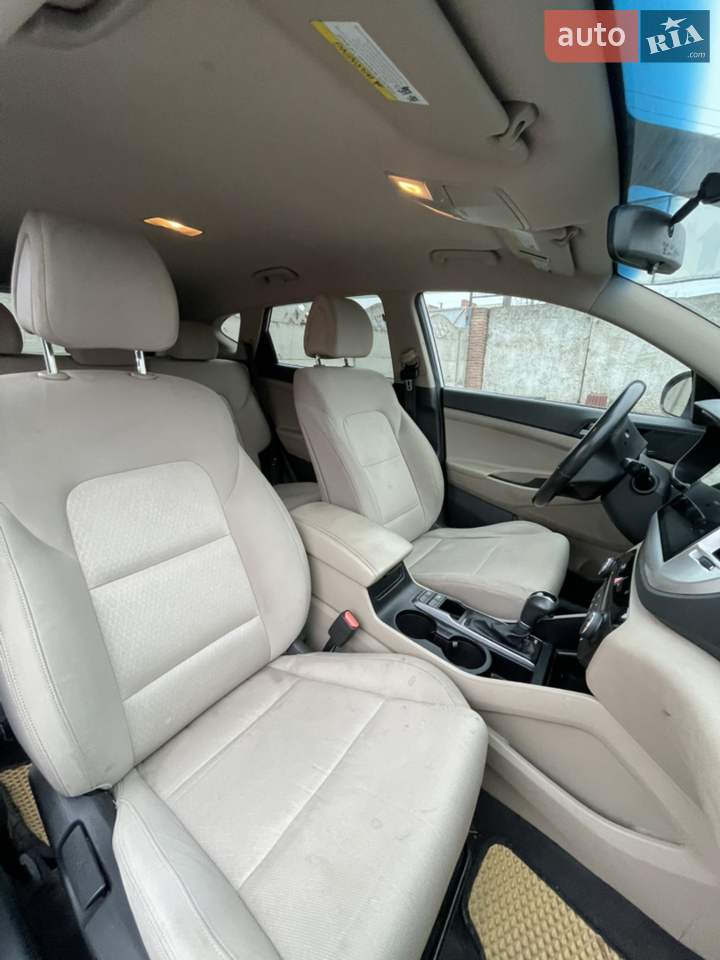 2015 Hyundai Tucson - мініатюра 11