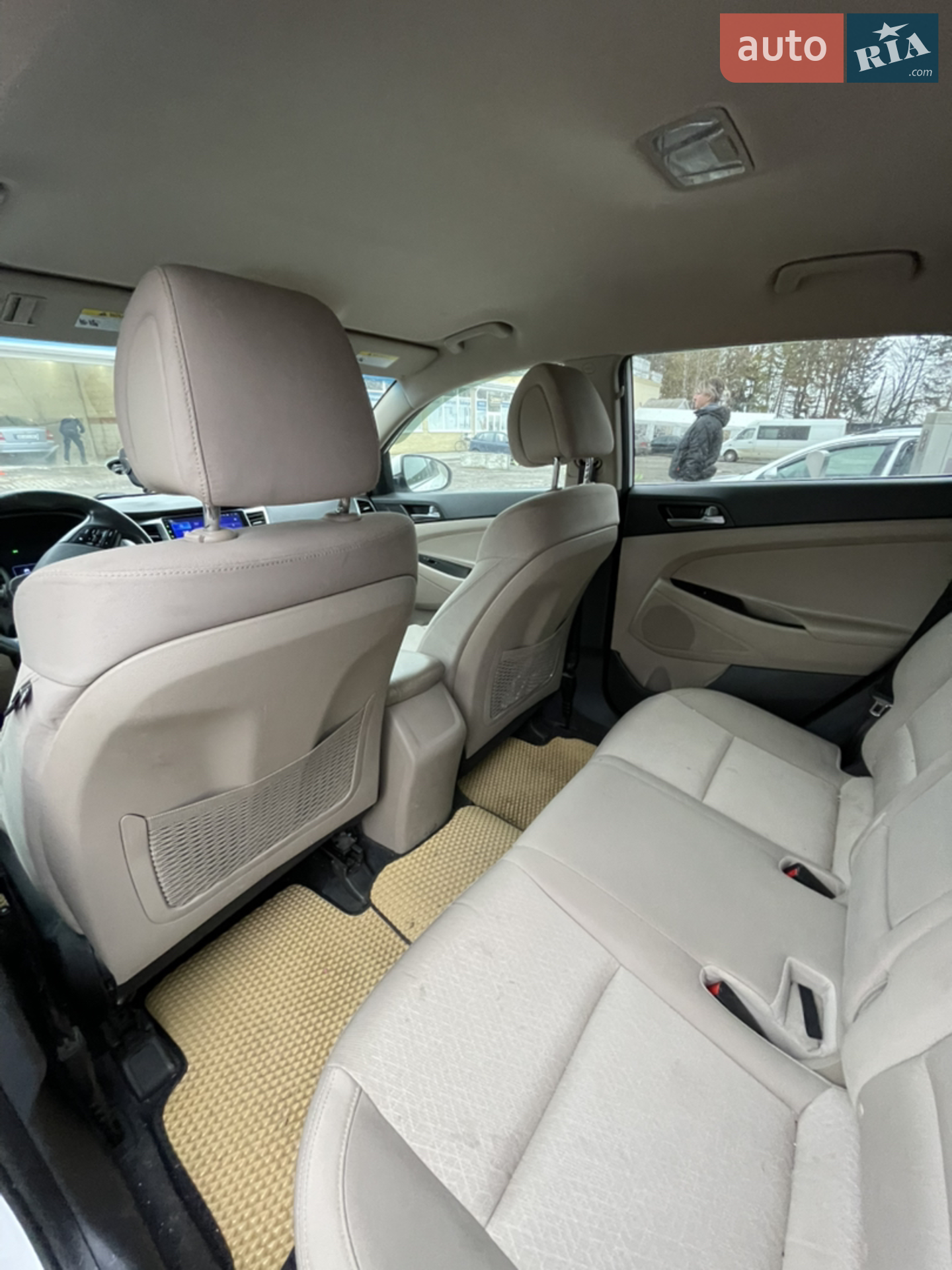 2015 Hyundai Tucson - мініатюра 13
