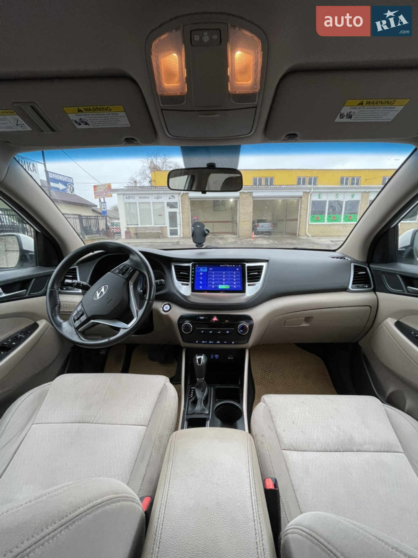 2015 Hyundai Tucson - мініатюра 14