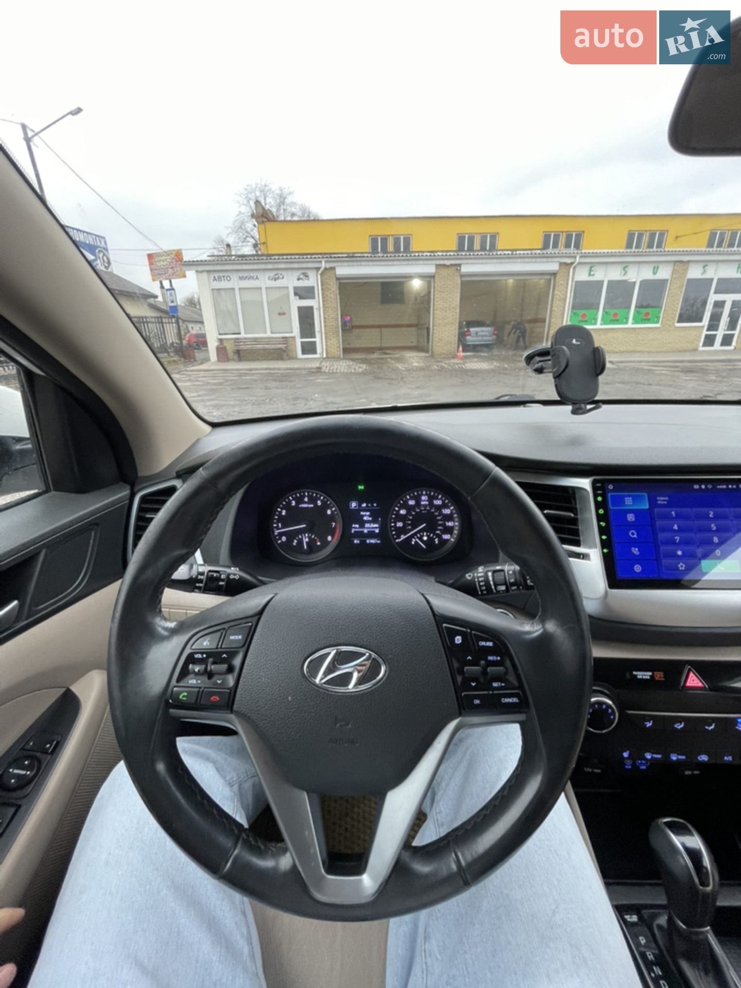 2015 Hyundai Tucson - мініатюра 16