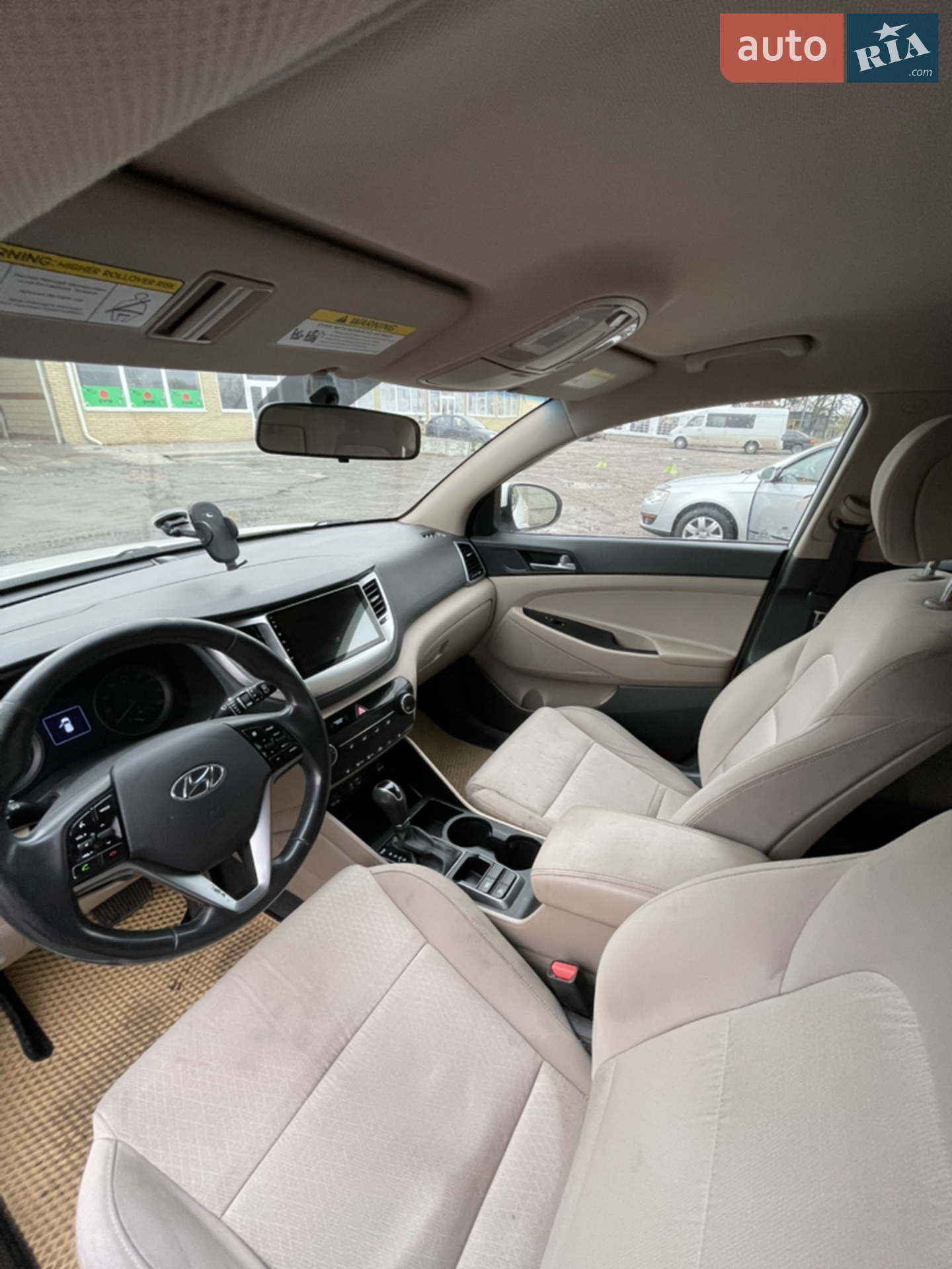 2015 Hyundai Tucson - мініатюра 17
