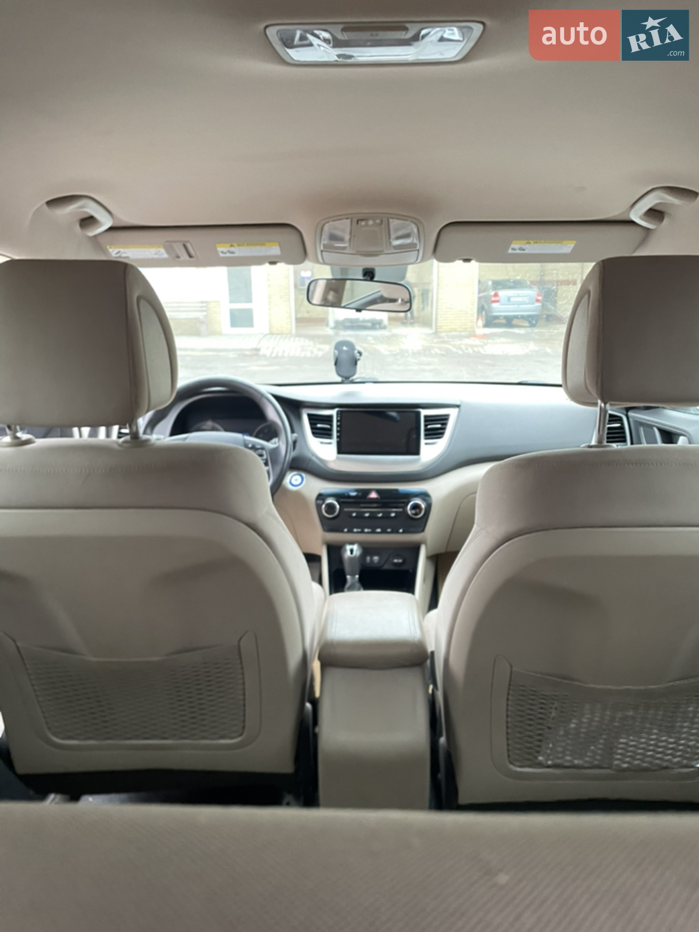 2015 Hyundai Tucson - мініатюра 18