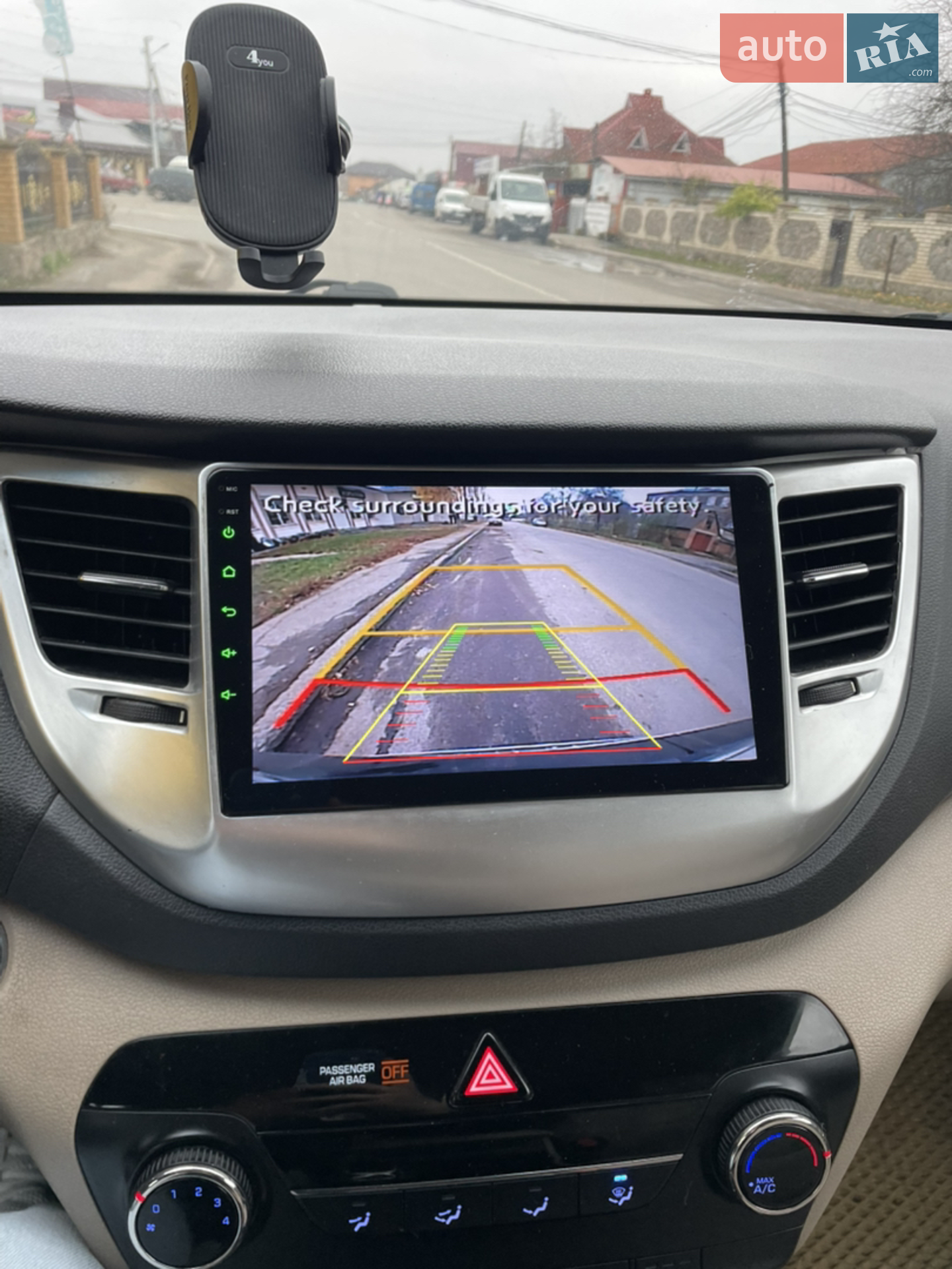 2015 Hyundai Tucson - мініатюра 19