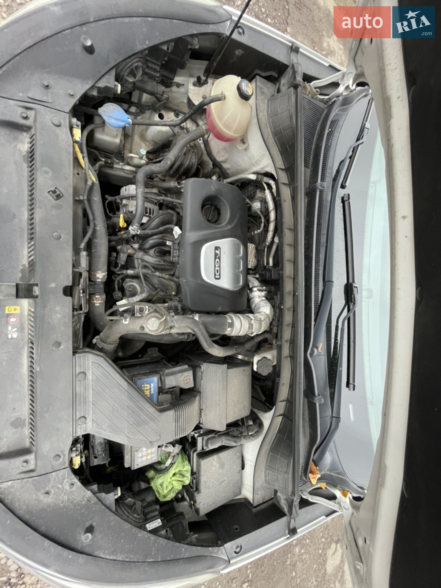 2015 Hyundai Tucson - мініатюра 20
