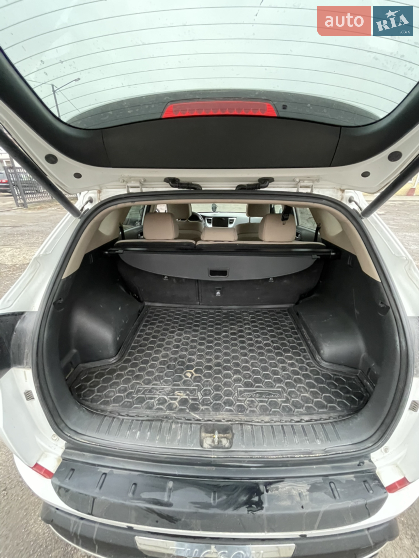 2015 Hyundai Tucson - мініатюра 21
