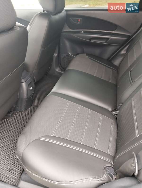 Внедорожник / Кроссовер Hyundai Tucson 2006 в Конотопе