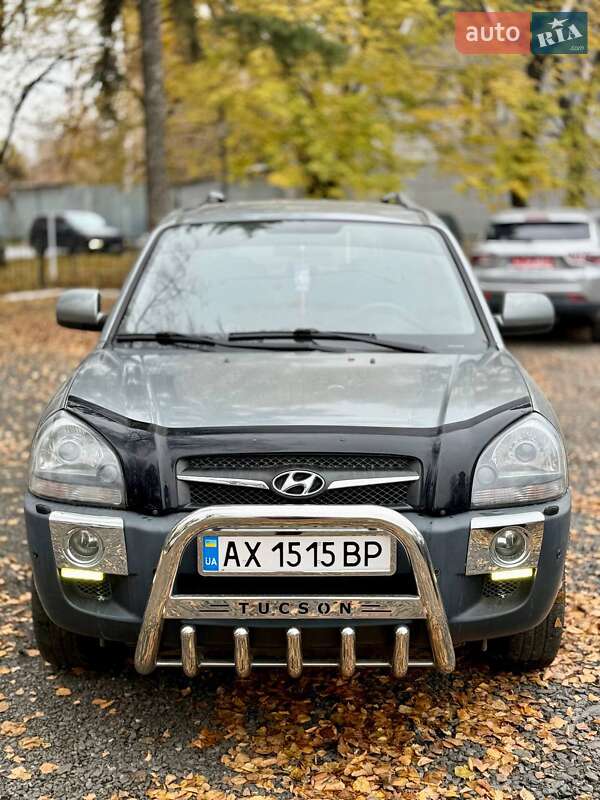 Позашляховик / Кросовер Hyundai Tucson 2011 в Харкові фото 2 Позашляховик / Кросовер Hyundai Tucson 2011 в Харкові