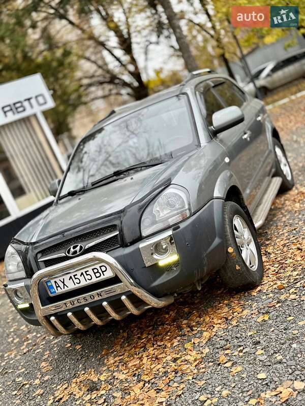 Позашляховик / Кросовер Hyundai Tucson 2011 в Харкові фото 5 Позашляховик / Кросовер Hyundai Tucson 2011 в Харкові