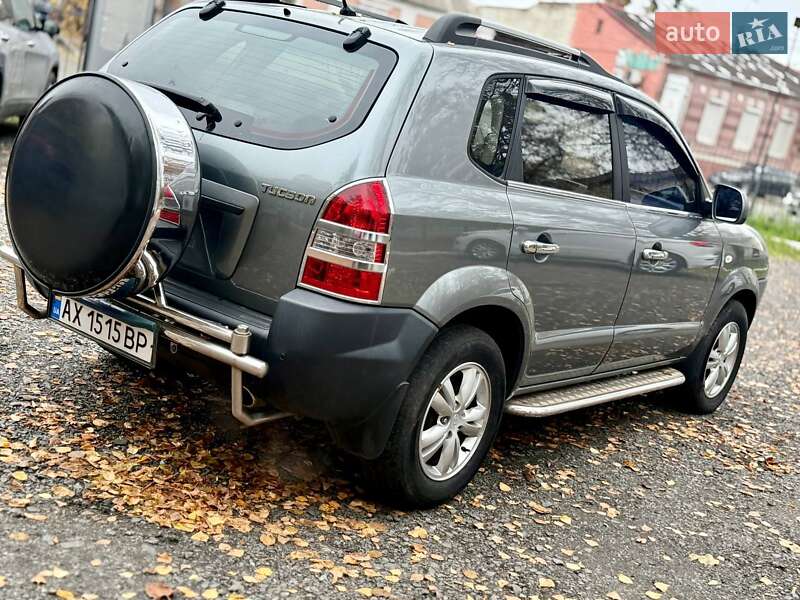 Позашляховик / Кросовер Hyundai Tucson 2011 в Харкові фото 17 Позашляховик / Кросовер Hyundai Tucson 2011 в Харкові
