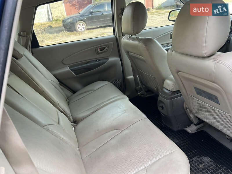Внедорожник / Кроссовер Hyundai Tucson 2007 в Чугуеве фото 14 Внедорожник / Кроссовер Hyundai Tucson 2007 в Чугуеве