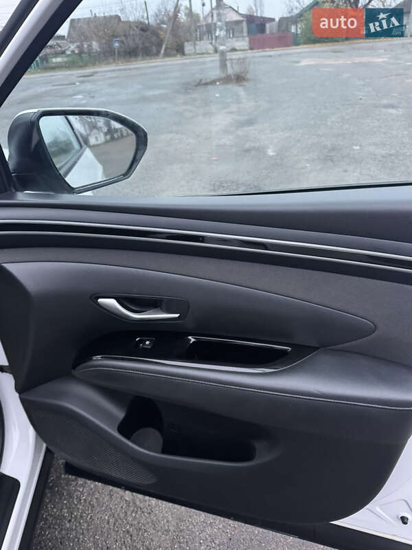 Внедорожник / Кроссовер Hyundai Tucson 2022 в Брусилове