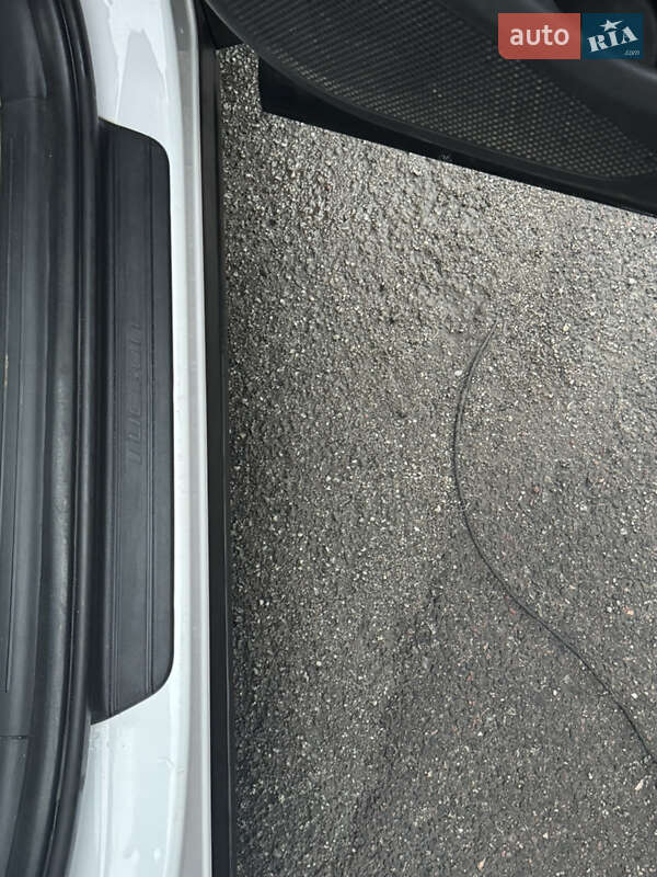 Внедорожник / Кроссовер Hyundai Tucson 2022 в Брусилове