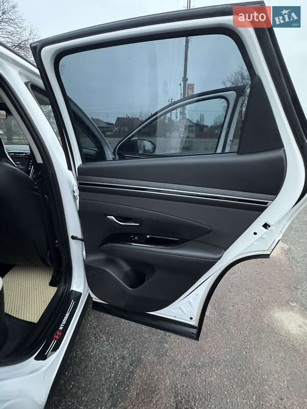 Внедорожник / Кроссовер Hyundai Tucson 2022 в Брусилове