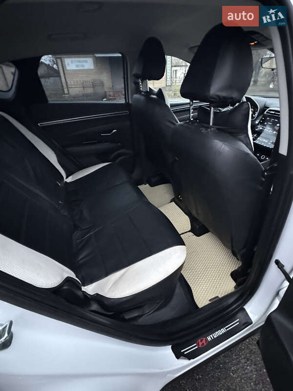 Внедорожник / Кроссовер Hyundai Tucson 2022 в Брусилове