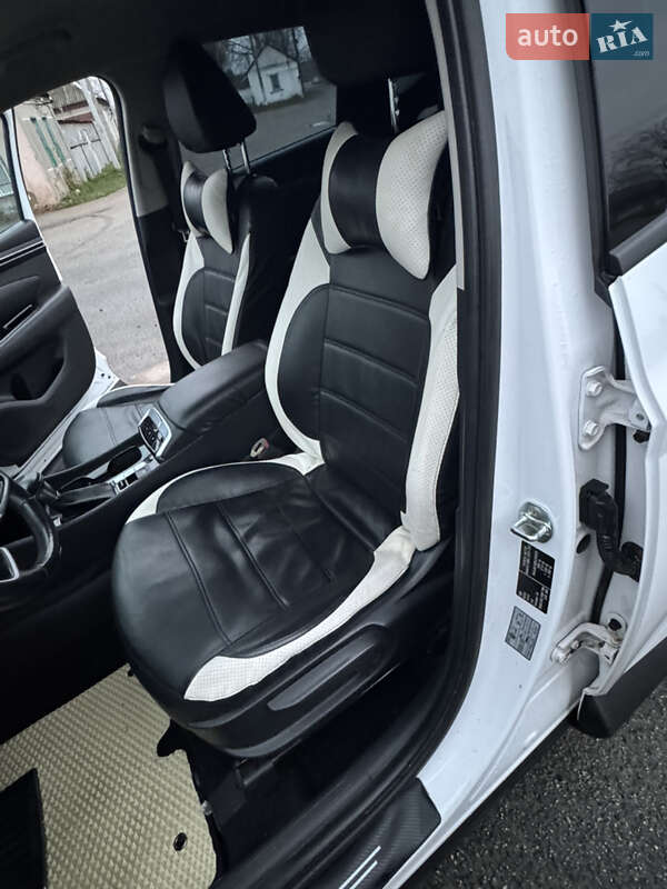 Внедорожник / Кроссовер Hyundai Tucson 2022 в Брусилове