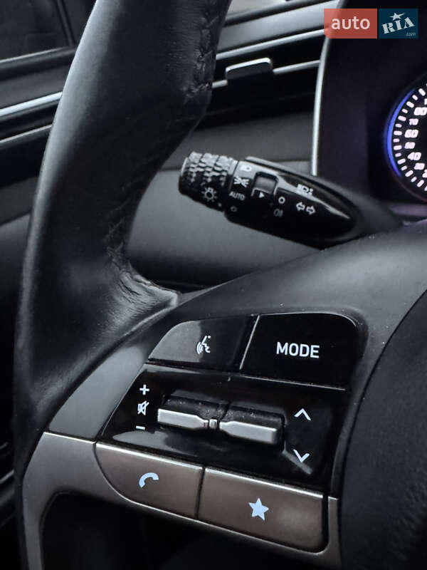 Внедорожник / Кроссовер Hyundai Tucson 2022 в Брусилове