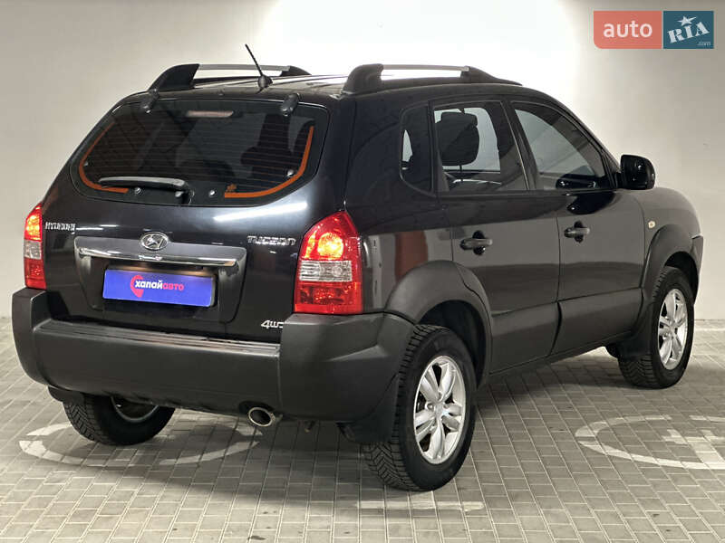 Внедорожник / Кроссовер Hyundai Tucson 2011 в Киеве фото 5 Внедорожник / Кроссовер Hyundai Tucson 2011 в Киеве