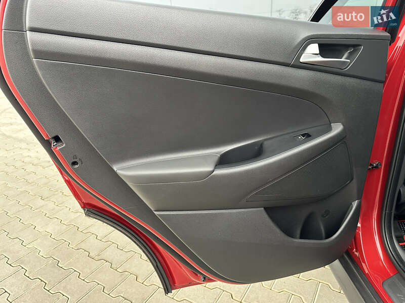 Внедорожник / Кроссовер Hyundai Tucson 2018 в Николаеве фото 36 Внедорожник / Кроссовер Hyundai Tucson 2018 в Николаеве
