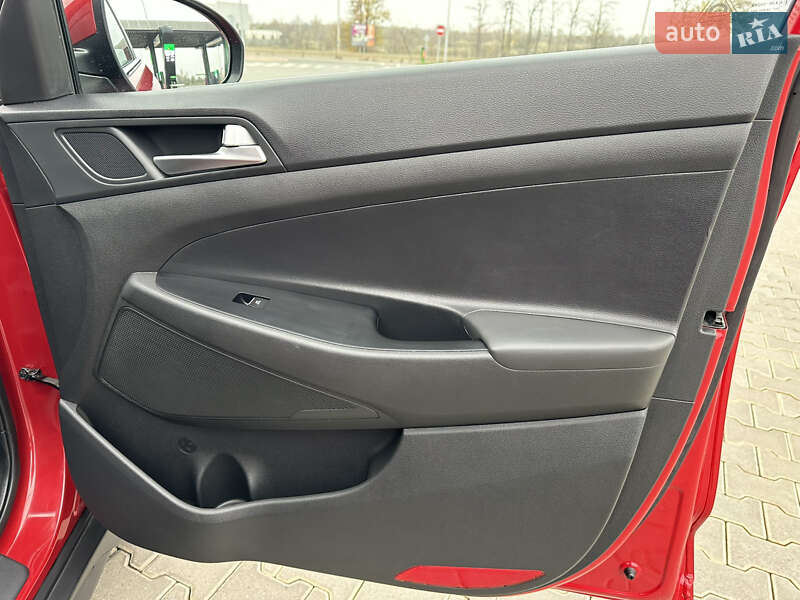 Внедорожник / Кроссовер Hyundai Tucson 2018 в Николаеве фото 40 Внедорожник / Кроссовер Hyundai Tucson 2018 в Николаеве